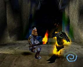 Legacy of Kain: Soul Reaver - screen 3