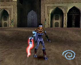 Legacy of Kain: Soul Reaver - screen 2