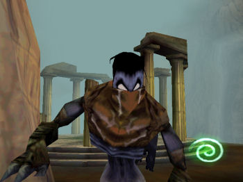 Legacy of Kain: Soul Reaver - screen 1