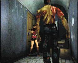 Resident Evil 2 - screen 2
