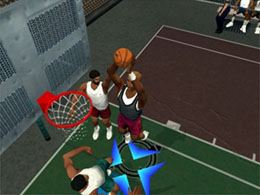 NBA 2K1 - screen 2