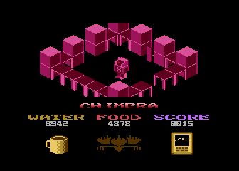 Chimera - screen 1