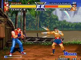 Real Bout Fatal Fury Special - screen 3
