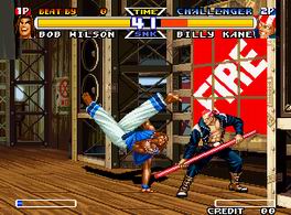 Real Bout Fatal Fury Special - screen 2