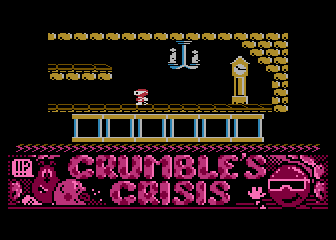 Crumbles Crisis - screen 1