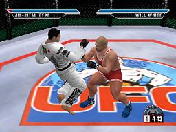Ultimate Fighting Championship - screen 3