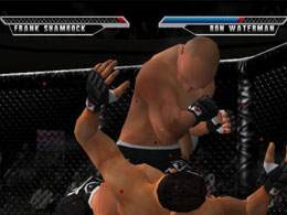 Ultimate Fighting Championship - screen 2