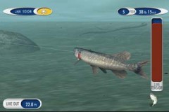 Sega Bass Fishing 2 - screen 3