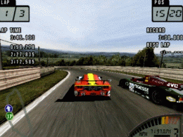 Test Drive - Le Mans 24h - screen 4