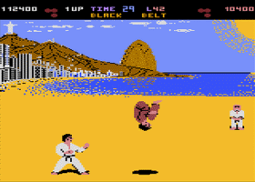 World Championship Karate - screen 1