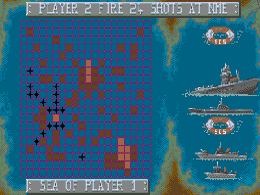 battleships - screen 1