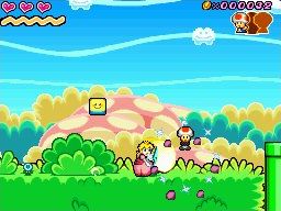 Super Princess Peach (J) [0136] - screen 1