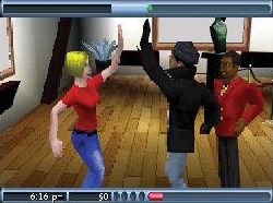 The Sims 2 (U) [0140] - screen 1