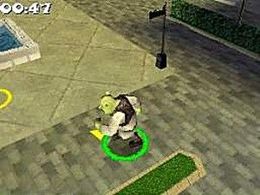 Shrek - Super Slam (U) [0141] - screen 1