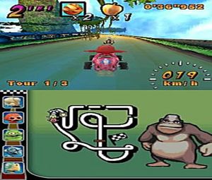 Cocoto Kart Racer (E) [0146] - screen 1