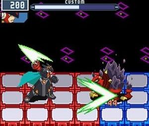 Megaman Battle Network 5 - Double Team (U) [0150] - screen 1