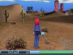 The Sims 2 (E) [0162] - screen 2
