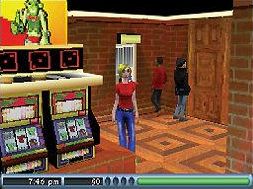 The Sims 2 (E) [0162] - screen 1