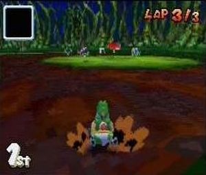 Mario Kart DS (U) [0168] - screen 1