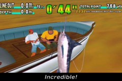 Sega Marine Fishing - screen 4