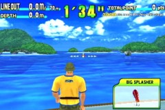 Sega Marine Fishing - screen 3