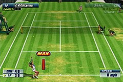 Virtua Tennis 2K2 - screen 4