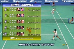 Virtua Tennis 2K2 - screen 3