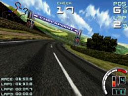 Suzuki Alstare Extreme Racing - screen 1