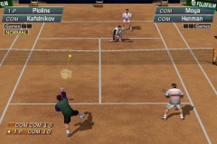 Virtua Tennis - screen 3