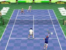 Virtua Tennis - screen 2