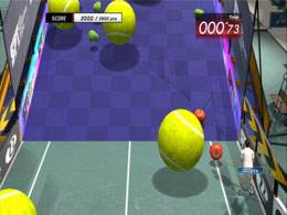 Virtua Tennis - screen 1
