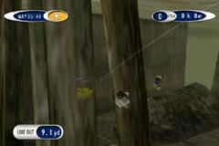 Sega Bass Fishing Duel - screen 3