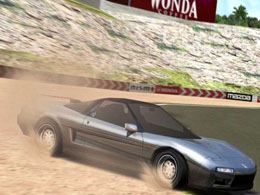 Sega GT European Edition - screen 2