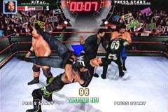 WWF Royal Rumble - screen 3