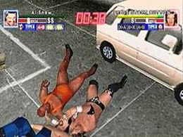 WWF Royal Rumble - screen 2