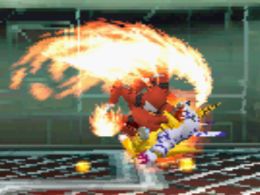 Digimon Rumble Arena - screen 2