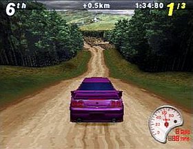 C3 Racing - screen 2