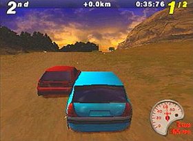 C3 Racing - screen 1