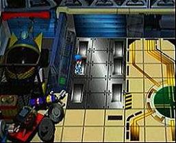 Digimon World 2003 - screen 1