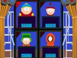 South Park - Chef's Luv Shack - screen 1