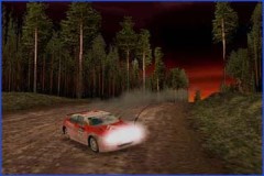 Test Drive V-Rally - screen 3