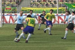 World Soccer Winning Eleven 9 International - screen 2