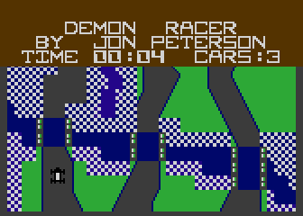Demon Racer - screen 1