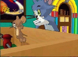 Tom & Jerry House Trap - screen 2