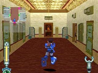 Megaman Legends 2 - screen 2