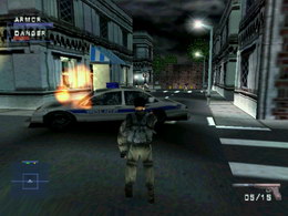Syphon Filter 2 - screen 2