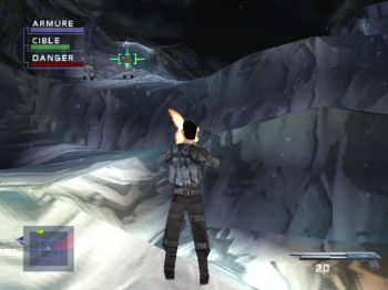 Syphon Filter 2 - screen 1