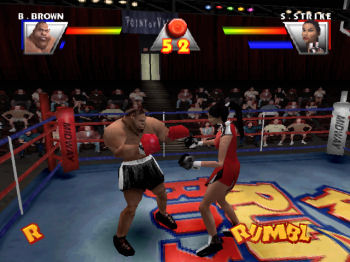 Ready 2 Rumble Boxing Round 2 - screen 1