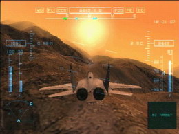 Ace Combat 2 - screen 2