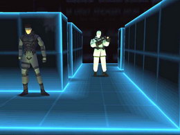 Metal Gear Solid - VR Missions - screen 2